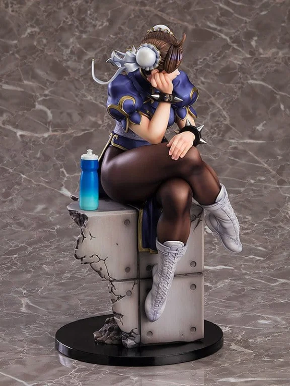 Street Fighter - Scale Figure - Chun-Li