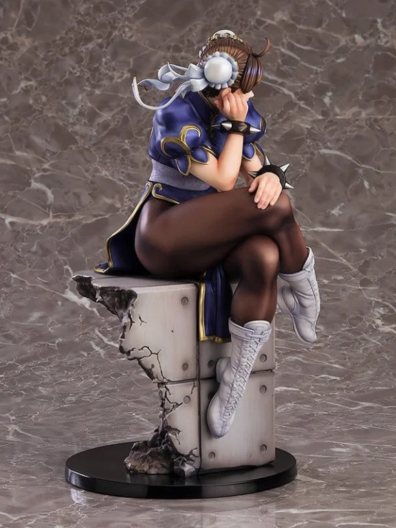 Street Fighter - Scale Figure - Chun-Li