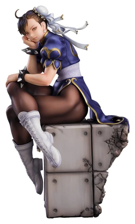 Street Fighter - Scale Figure - Chun-Li