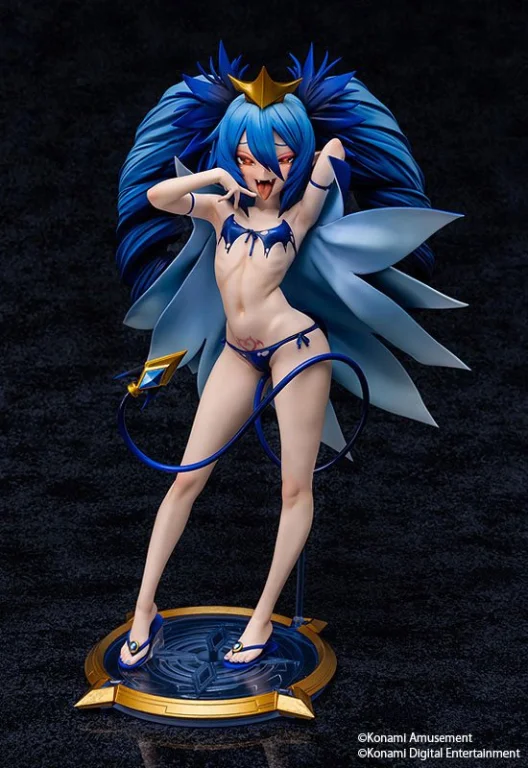 Bombergirl - Scale Figure - Aqua