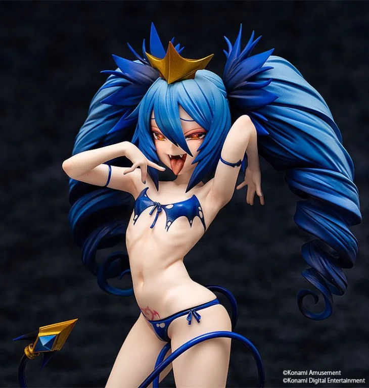 Bombergirl - Scale Figure - Aqua