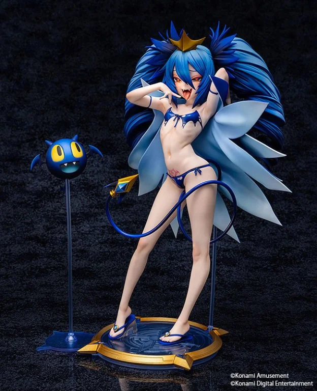 Bombergirl - Scale Figure - Aqua