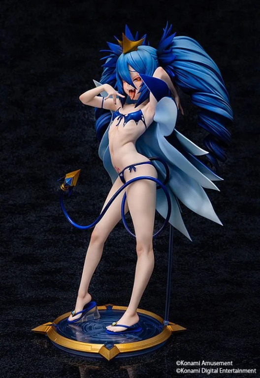 Bombergirl - Scale Figure - Aqua