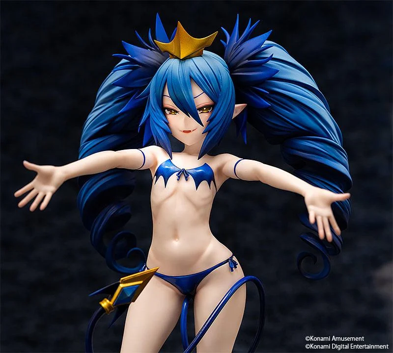 Bombergirl - Scale Figure - Aqua