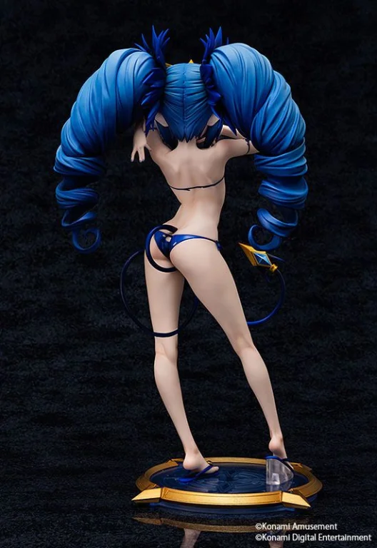 Bombergirl - Scale Figure - Aqua