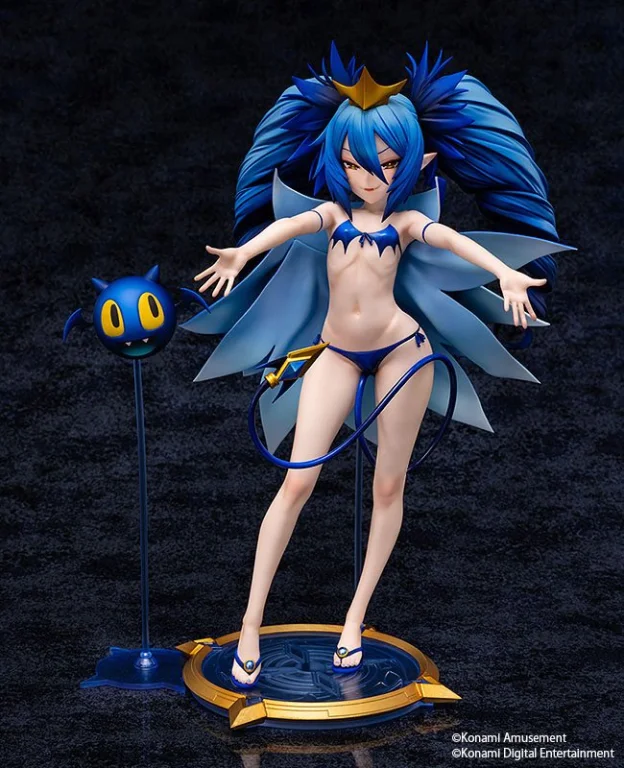 Bombergirl - Scale Figure - Aqua
