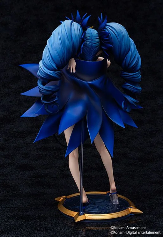 Bombergirl - Scale Figure - Aqua