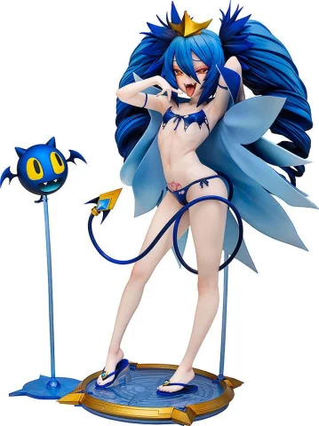 Produktbild zu Bombergirl - Scale Figure - Aqua