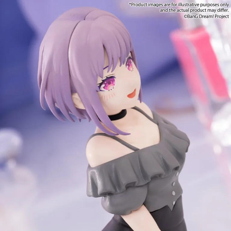 BanG Dream! - Premium Figure - Nyamu "Amoris" Yūtenji (Casual Outfit ver.)
