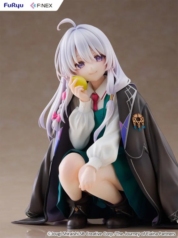Wandering Witch - Scale Figure - Elaina (Vol.24 Cover ver.)