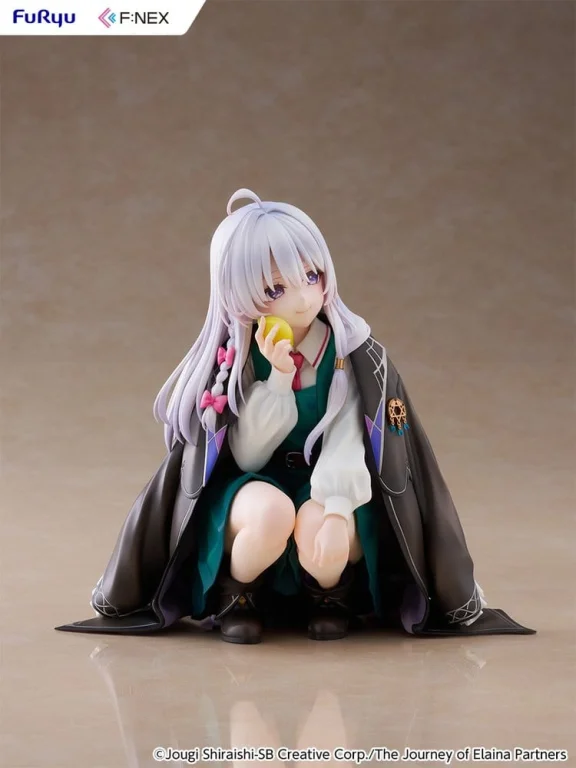 Wandering Witch - Scale Figure - Elaina (Vol.24 Cover ver.)