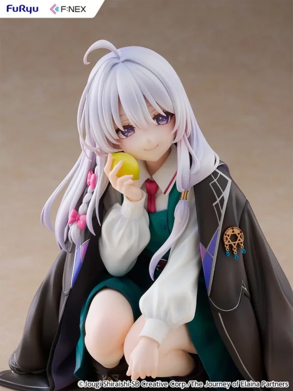 Wandering Witch - Scale Figure - Elaina (Vol.24 Cover ver.)