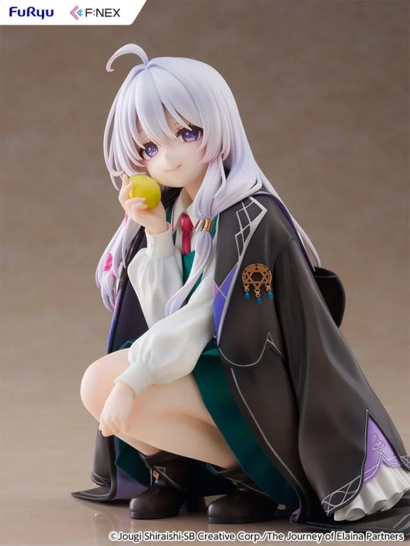 Wandering Witch - Scale Figure - Elaina (Vol.24 Cover ver.)