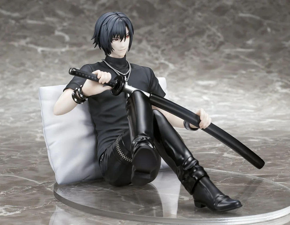 Togainu no Chi - Scale Figure - Shiki