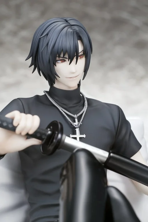 Togainu no Chi - Scale Figure - Shiki