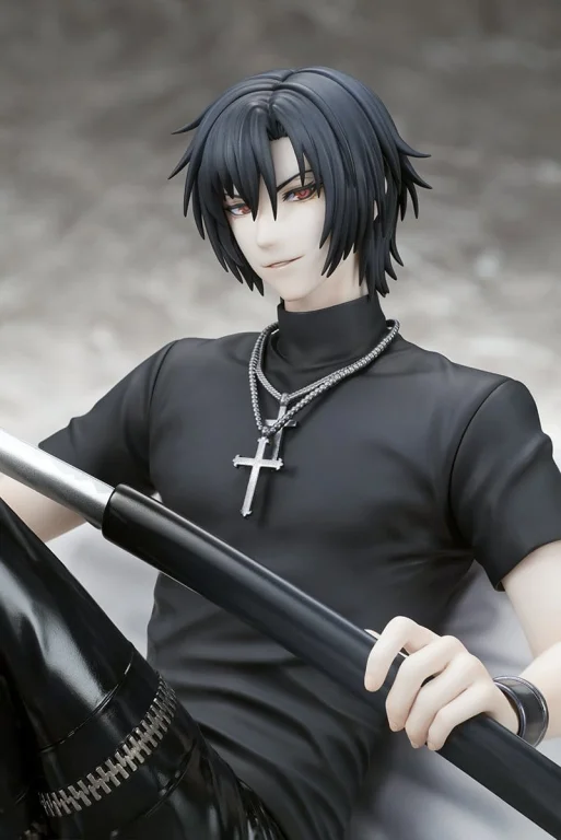 Togainu no Chi - Scale Figure - Shiki