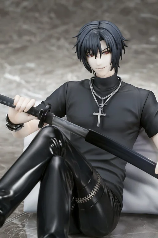 Togainu no Chi - Scale Figure - Shiki