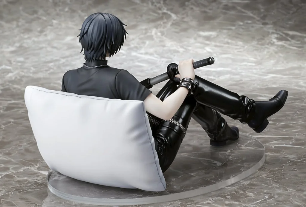 Togainu no Chi - Scale Figure - Shiki