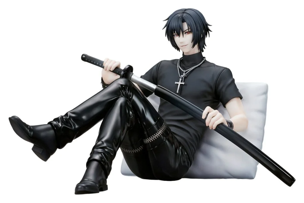 Togainu no Chi - Scale Figure - Shiki