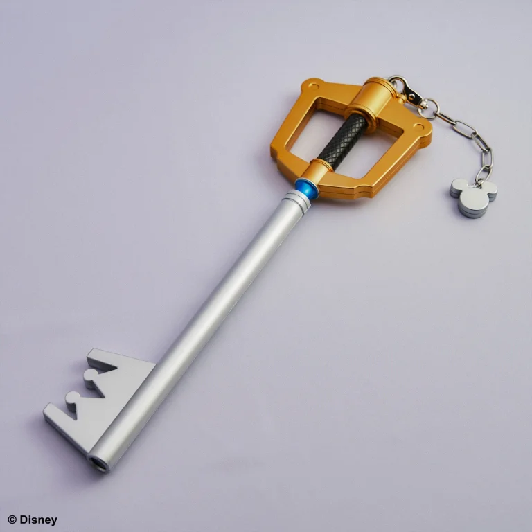 Kingdom Hearts - Kingdom Hearts 20th Anniversary - Light Up Keyblade - Kingdom Key