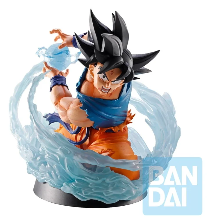 Dragon Ball - Ichibansho Figure - Son Goku (Spectacle Battle)
