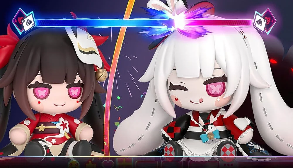 Honkai: Star Rail - Huggy Good Smile - Spark