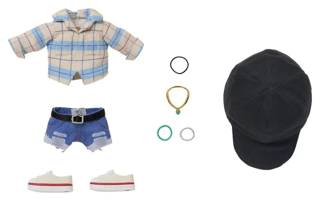 Produktbild zu My Dress-Up Darling - Nendoroid Doll Zubeh&ouml;r - Outfit Set: Marin Kitagawa (Casual Outfit Ver.)