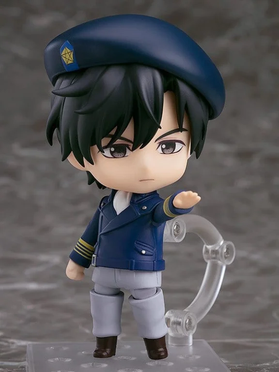 Legend of the Galactic Heroes - Nendoroid - Yang Wen-li