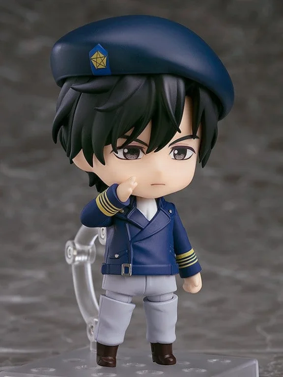 Legend of the Galactic Heroes - Nendoroid - Yang Wen-li