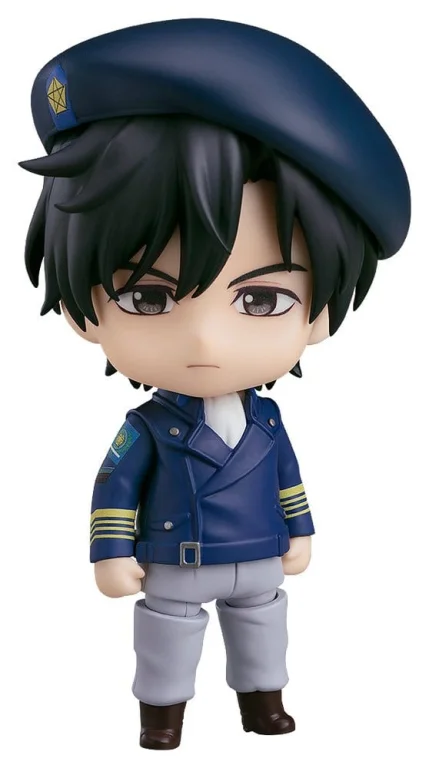 Legend of the Galactic Heroes - Nendoroid - Yang Wen-li