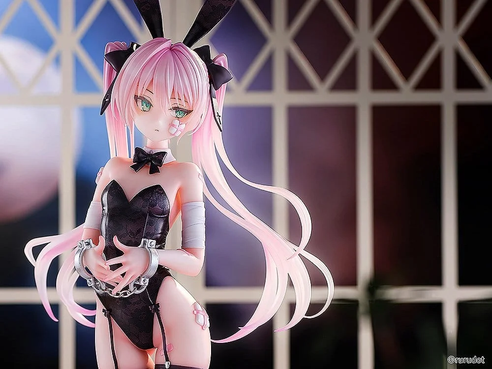rurudo - Scale Figure - Hatsune (Bunny Girl Ver.)