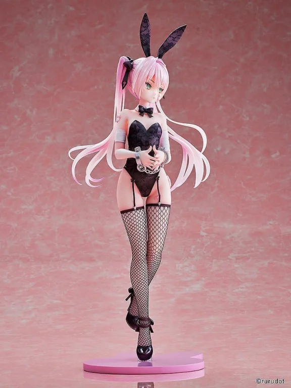rurudo - Scale Figure - Hatsune (Bunny Girl Ver.)