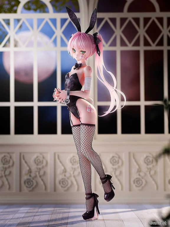 rurudo - Scale Figure - Hatsune (Bunny Girl Ver.)