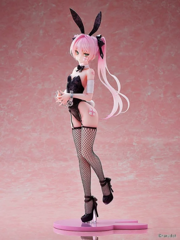 rurudo - Scale Figure - Hatsune (Bunny Girl Ver.)