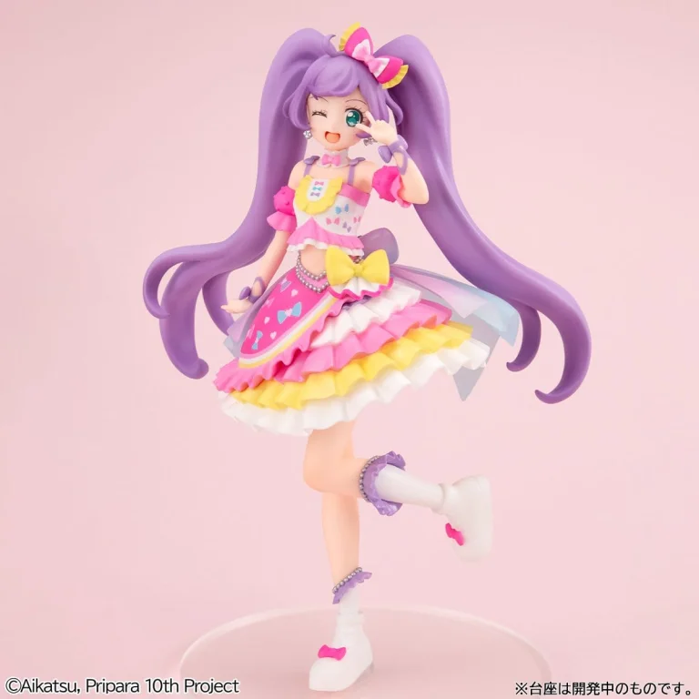 Aikatsu! - Lucrea Light - Laala Manaka