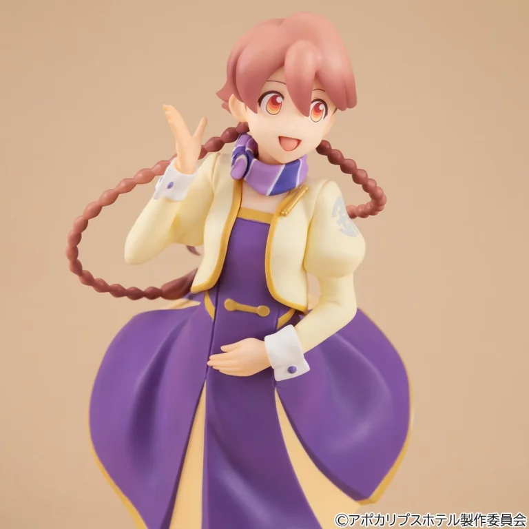 Apocalypse Hotel - Lucrea Light - Yachiyo