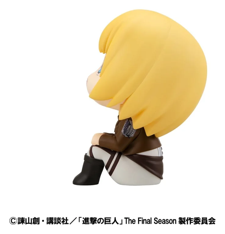 Attack on Titan - Look Up Series - Armin Arlert
