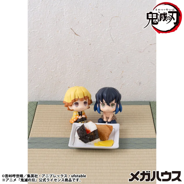 Demon Slayer - Prize Figure - Inosuke Hashibira (Bossy ver.)