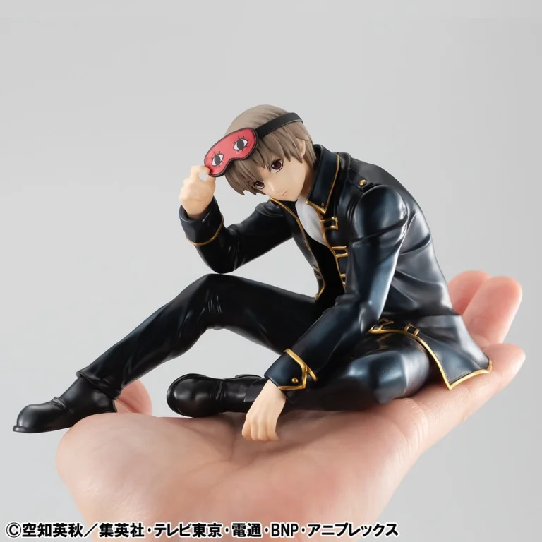 Gintama - G.E.M. Series - Sōgo Okita (Palm Size)