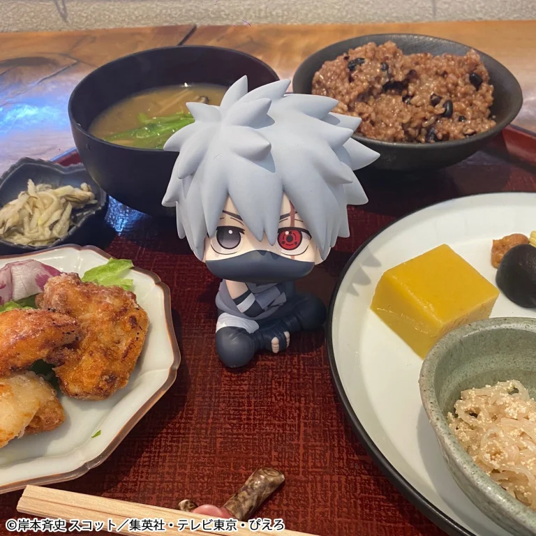 Naruto - Look Up Series - Kakashi Hatake (Anbu ver.)