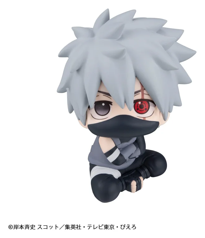 Naruto - Look Up Series - Kakashi Hatake (Anbu ver.)
