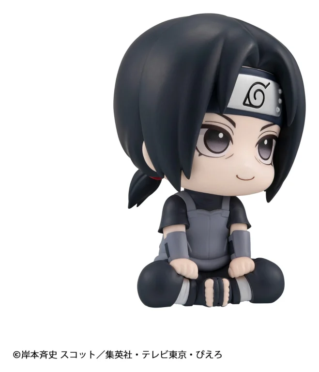 Naruto - Look Up Series - Itachi Uchiha (Anbu ver.)