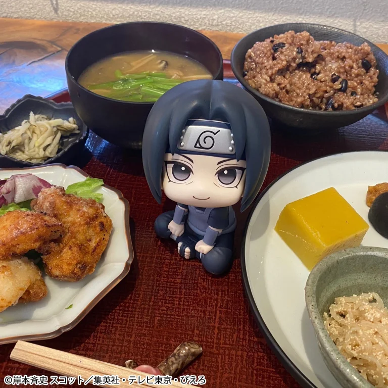 Naruto - Look Up Series - Itachi Uchiha (Anbu ver.)