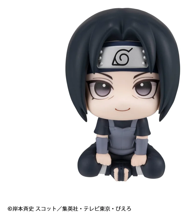 Naruto - Look Up Series - Itachi Uchiha (Anbu ver.)