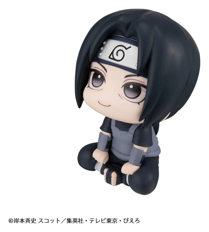 Naruto - Look Up Series - Itachi Uchiha (Anbu ver.)