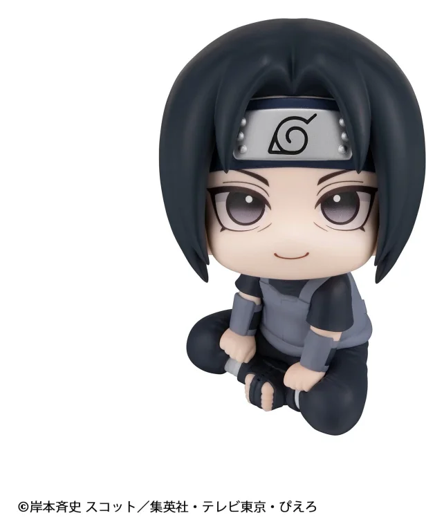 Naruto - Look Up Series - Itachi Uchiha (Anbu ver.)