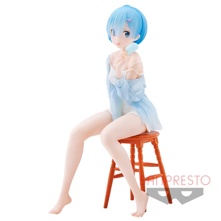 Re:ZERO - Relax time - Rem (Ice Pop Ver.)