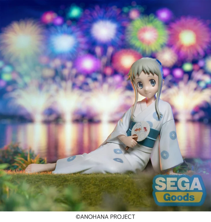 Anohana - Yumemirize - Meiko "Menma" Honma