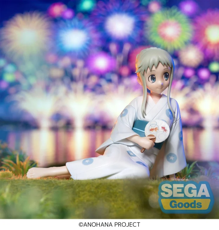 Anohana - Yumemirize - Meiko "Menma" Honma