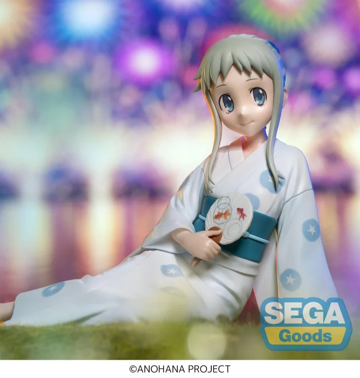 Anohana - Yumemirize - Meiko "Menma" Honma